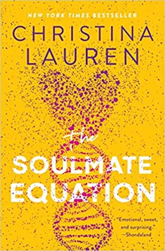 Christina Lauren book cover