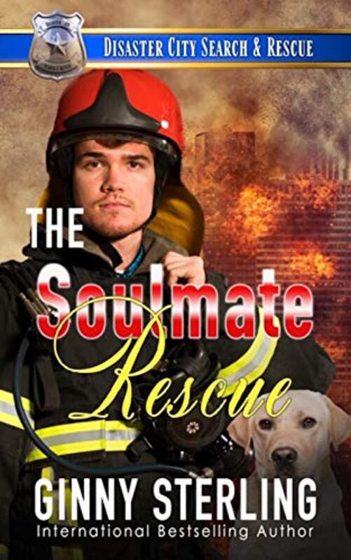 Book cover for "The Soulmate Rescue" by Ginny Sterling