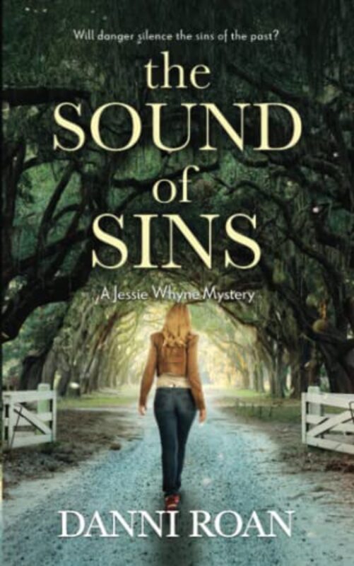 Danni Roan book cover