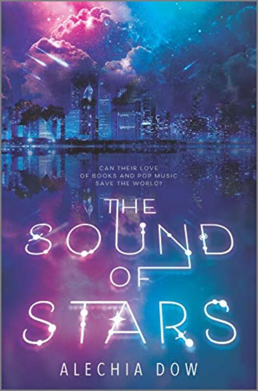 Alechia Dow book cover