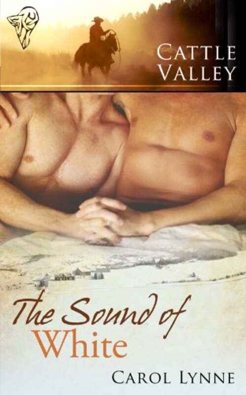 Book cover for "The Sound of White" by Carol Lynne