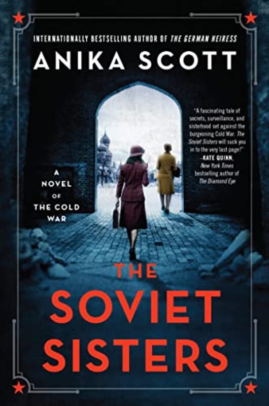 Anika Scott book cover