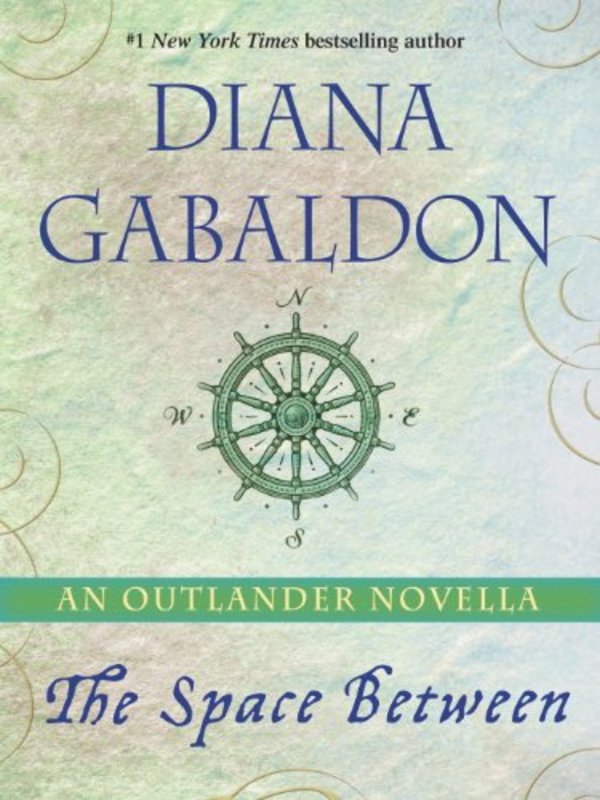 Book cover for "The Space Between"