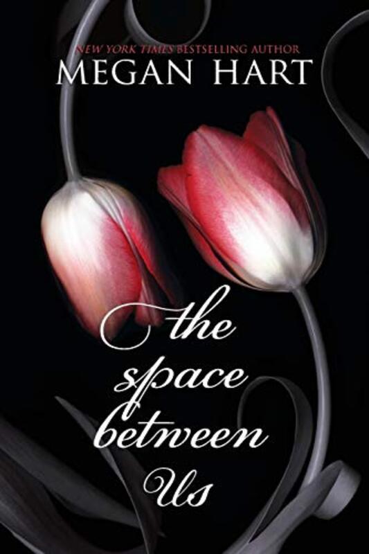 Book cover for "The Space Between Us" by Megan Hart