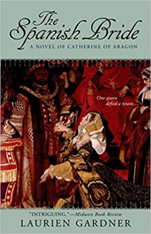 Book cover for "The Spanish Bride" by Sarah A Hoyt