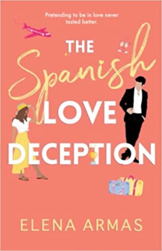 Elena Armas book cover