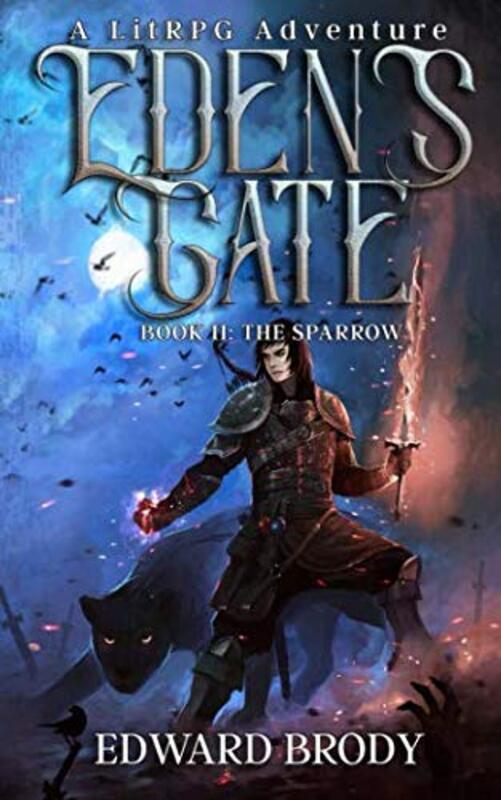 Book cover for "The Sparrow" by Edward Brody