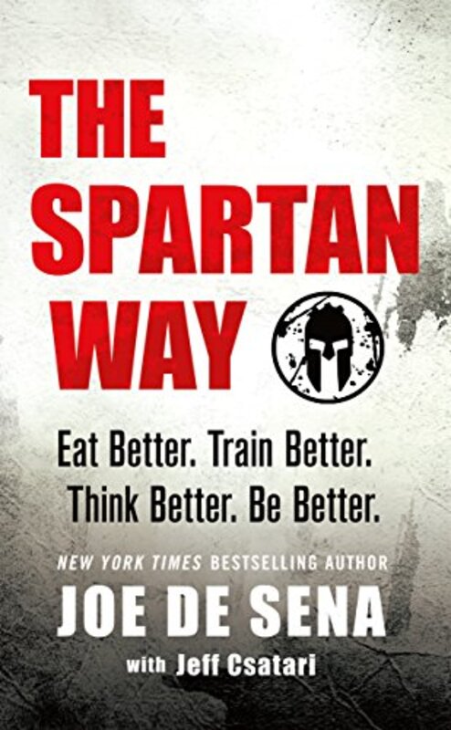 Book cover for "The Spartan Way"