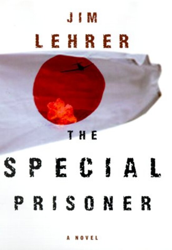 Book cover for "The Special Prisoner" by Jim Lehrer
