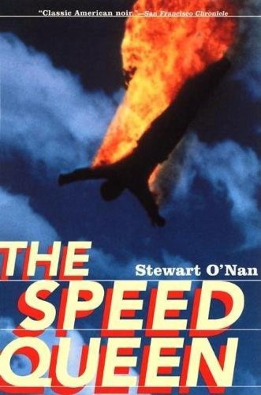 Book cover for "The Speed Queen" by Stewart O'Nan