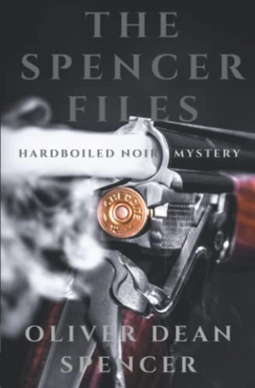 Oliver Dean Spencer book cover