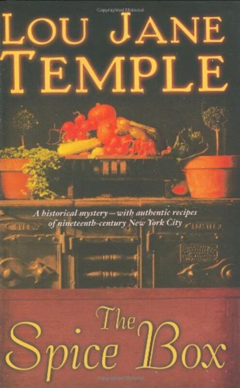 Lou Jane Temple book cover