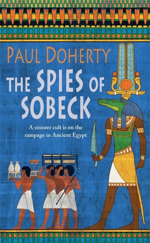 Amerotke book cover