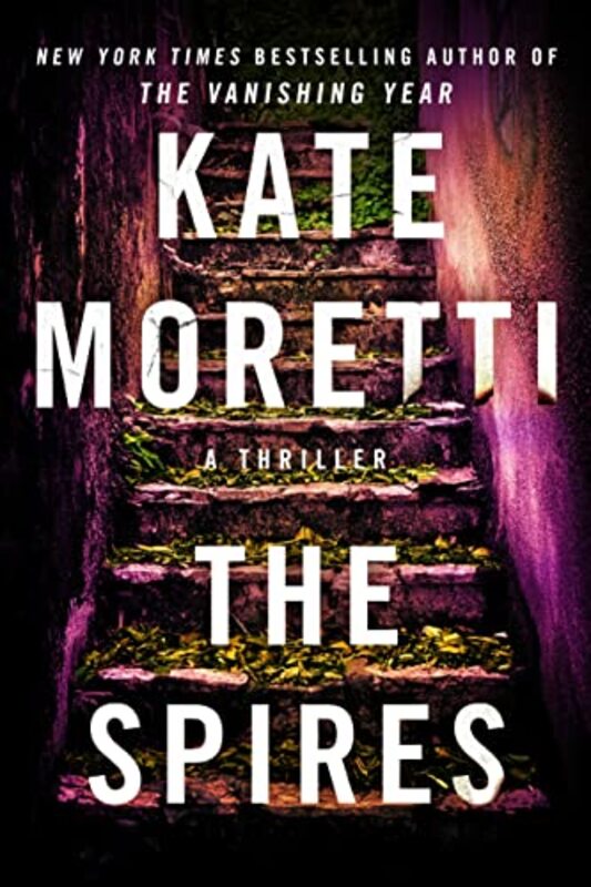 Kate Moretti book cover