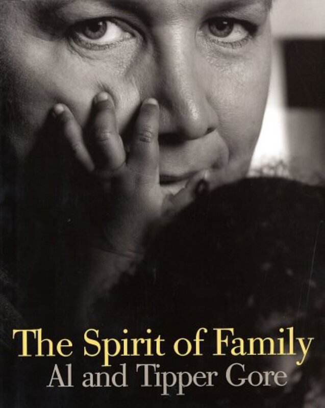 Book cover for "The Spirit of Family"