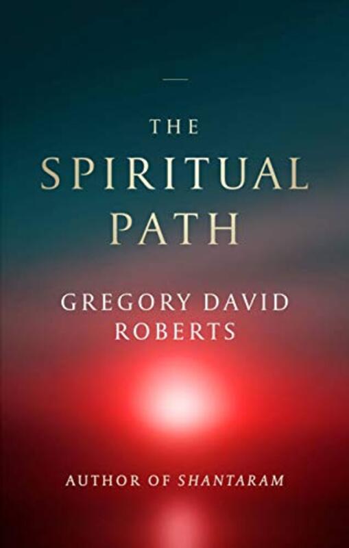 Gregory David Roberts book cover