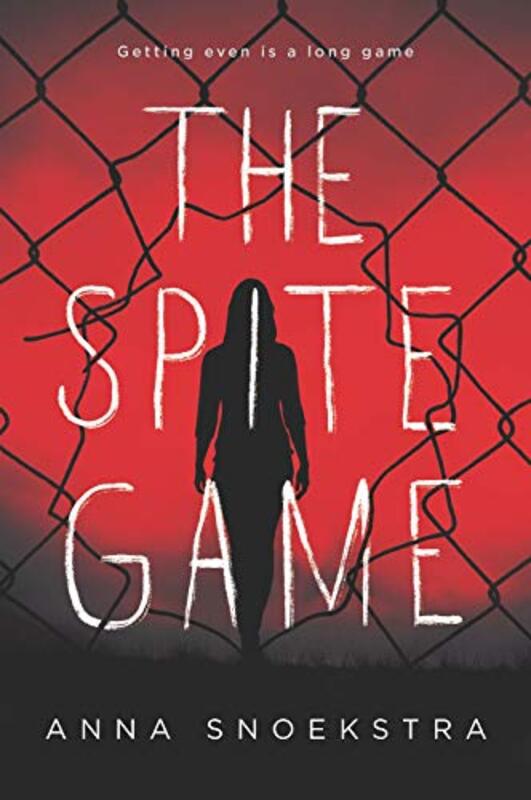 Anna Snoekstra book cover