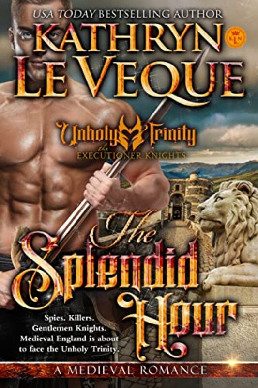 The Executioner Knights book cover