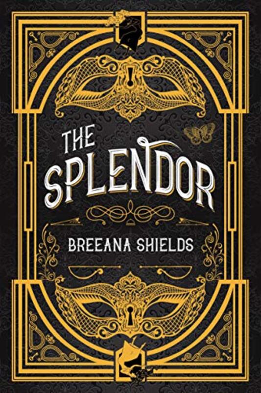 Breeana Shields book cover