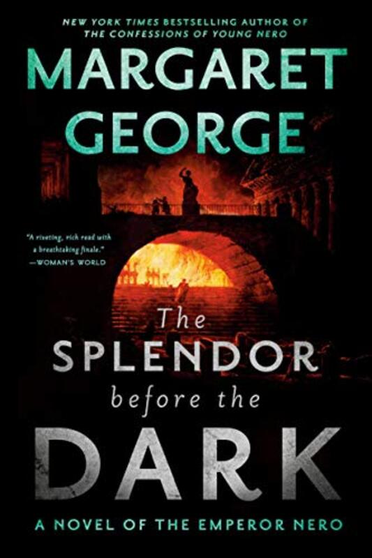 Margaret George book cover