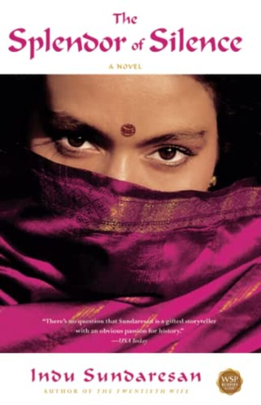 Indu Sundaresan book cover