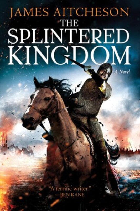 James Aitcheson book cover