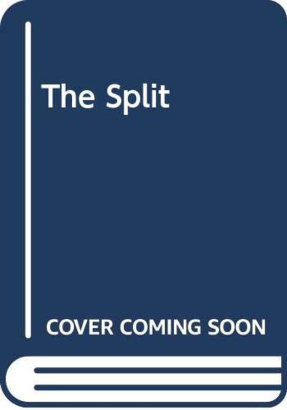 Book cover for "The Split" by GF Newman