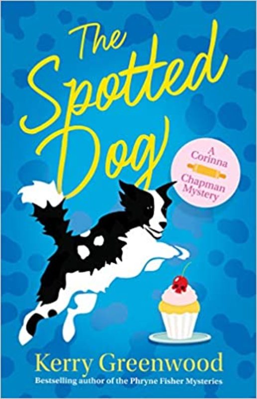 Corinna Chapman book cover