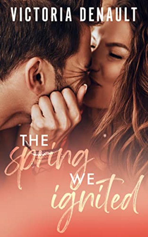 Victoria Denault book cover