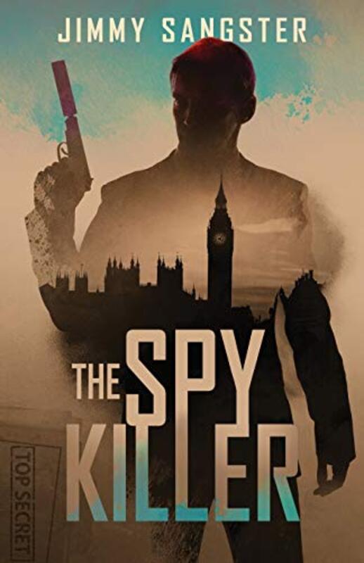 Book cover for "The Spy Killer / Private I" by Jimmy Sangster