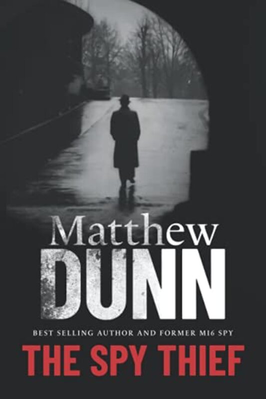 Matthew Dunn book cover