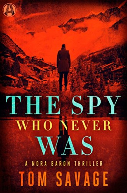 Tom Savage book cover
