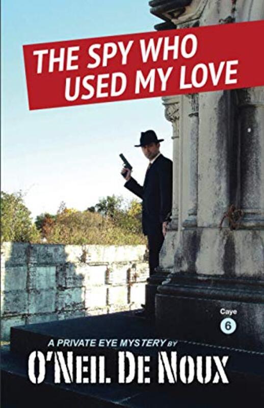 O'Neil de Noux book cover