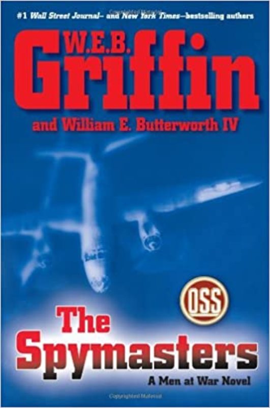 Men At War book cover