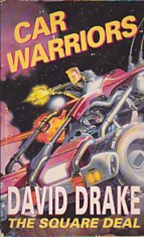 Book cover for "The Square Deal" by David Drake