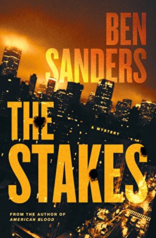 Ben Sanders book cover