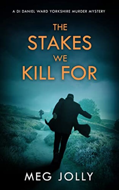 Book cover for "The Stakes We Kill For" by Meg Jolly