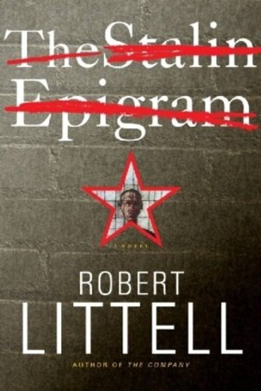 Book cover for "The Stalin Epigram" by Robert Littell