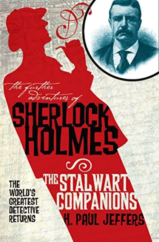 Book cover for "The Stalwart Companions" by Various
