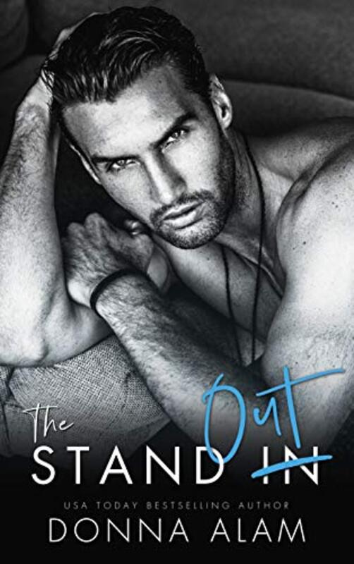 Book cover for "The Stand Out" by Donna Alam