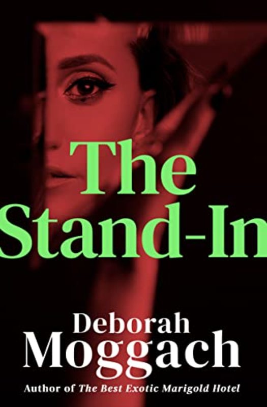 Book cover for "The Stand-in" by Deborah Moggach