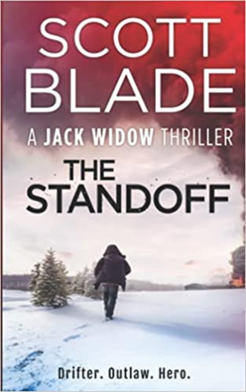 Book cover for "The Standoff" by Scott Blade