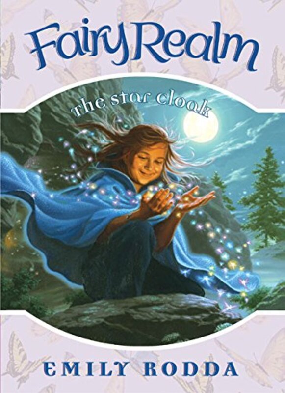 Book cover for "The Star Cloak" by Emily Rodda