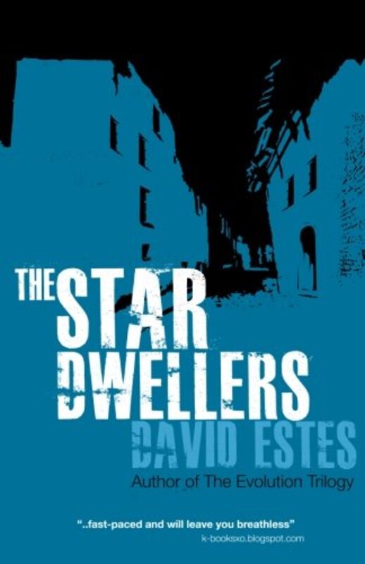 Book cover for "The Star Dwellers" by David Estes