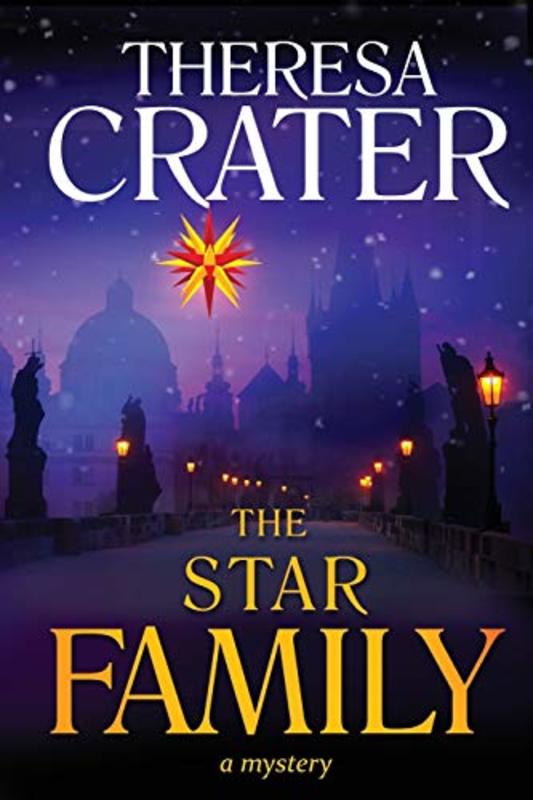 Book cover for "The Star Family" by Theresa Crater
