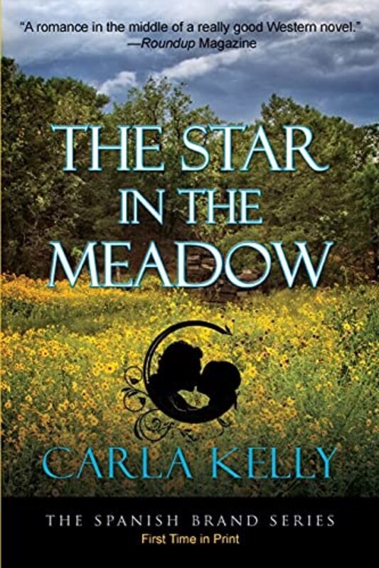 Book cover for "The Star in the Meadow" by Carla Kelly