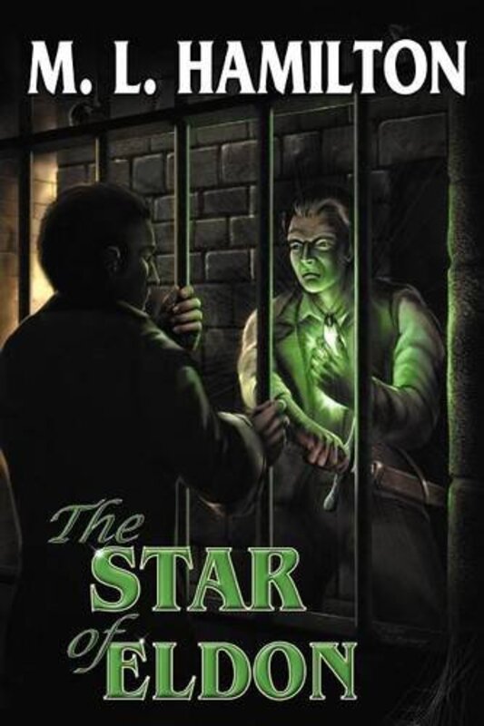Book cover for "The Star of Eldon" by ML Hamilton