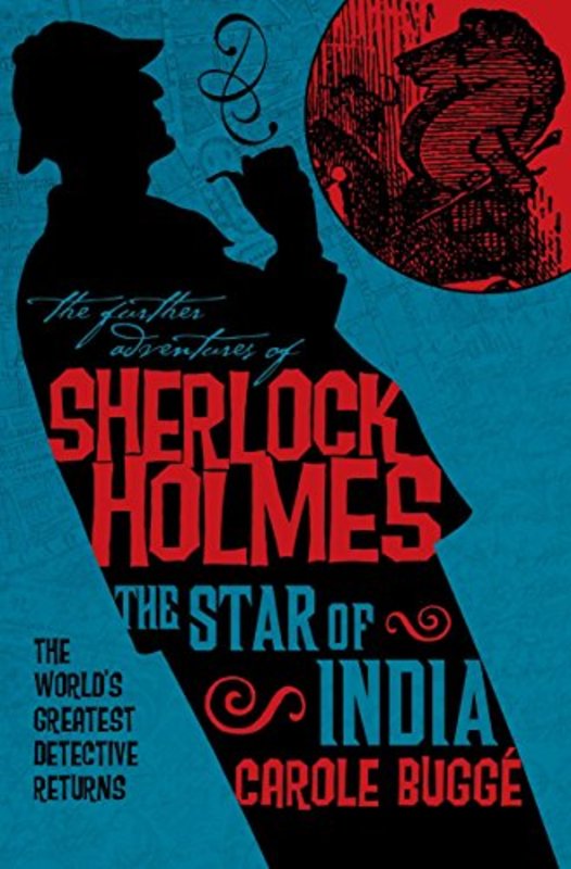 Book cover for "The Star of India" by Various