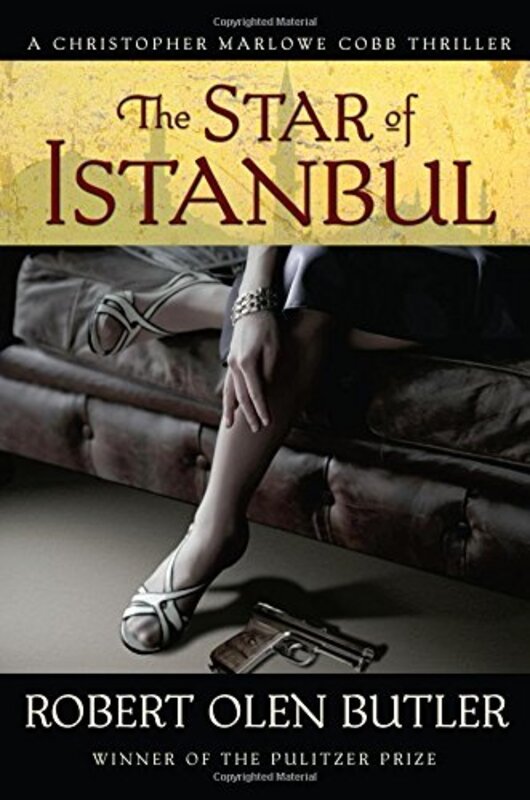 Christopher Marlowe Cobb book cover