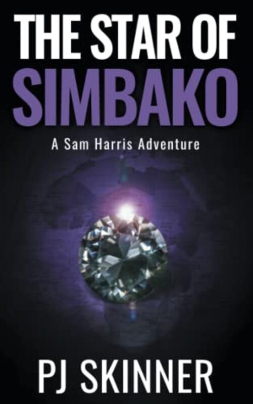 Book cover for "The Star of Simbako" by PJ Skinner